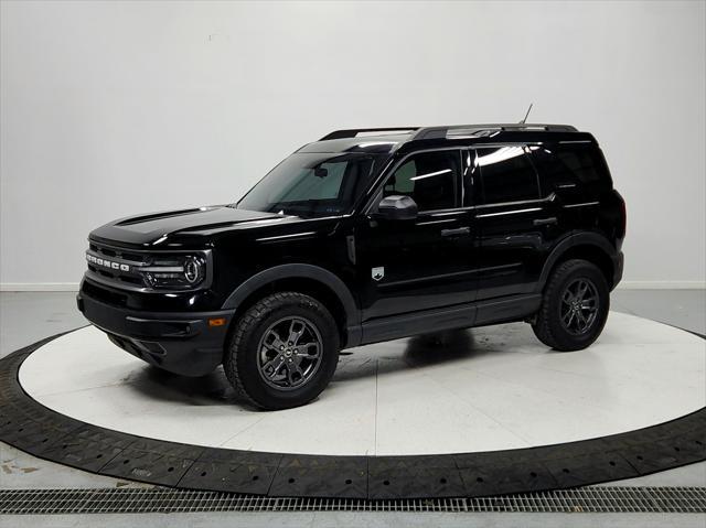 used 2021 Ford Bronco Sport car, priced at $23,293