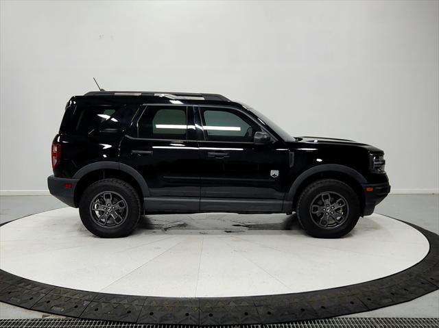 used 2021 Ford Bronco Sport car, priced at $23,293