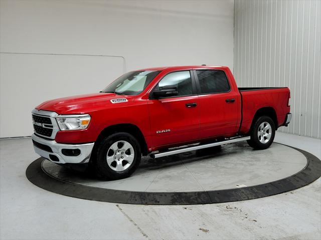 used 2023 Ram 1500 car, priced at $33,715