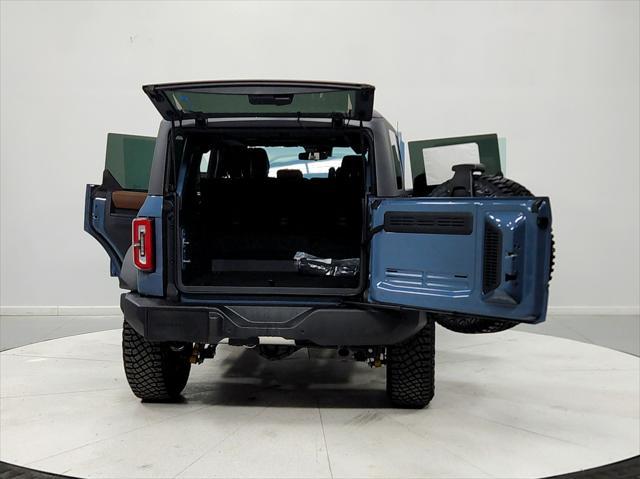 new 2024 Ford Bronco car, priced at $59,306