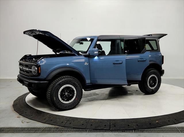 new 2024 Ford Bronco car, priced at $59,306