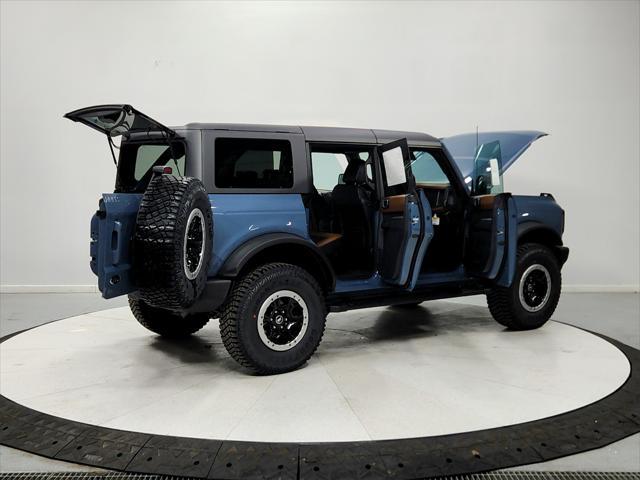 new 2024 Ford Bronco car, priced at $59,306