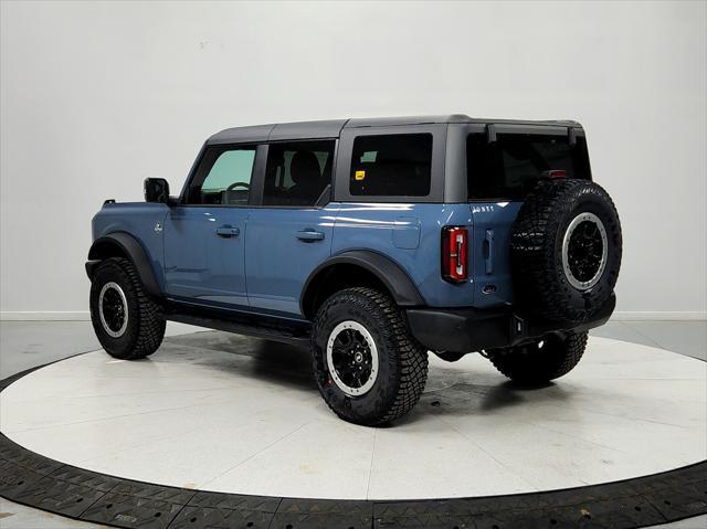 new 2024 Ford Bronco car, priced at $59,306