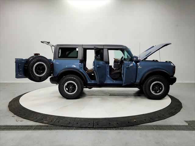 new 2024 Ford Bronco car, priced at $59,306