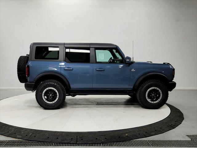 new 2024 Ford Bronco car, priced at $59,306