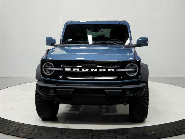 new 2024 Ford Bronco car, priced at $59,306