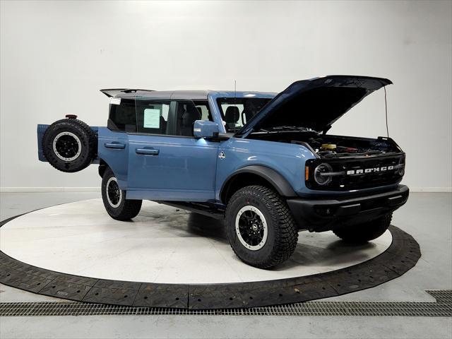 new 2024 Ford Bronco car, priced at $59,306