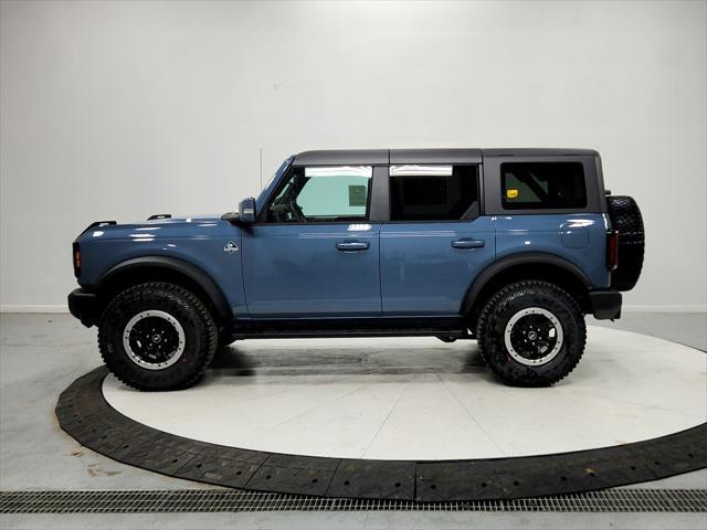 new 2024 Ford Bronco car, priced at $59,306