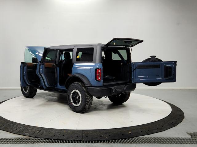 new 2024 Ford Bronco car, priced at $59,306