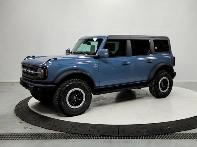 new 2024 Ford Bronco car, priced at $59,306