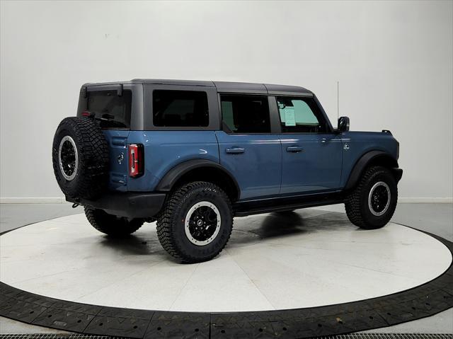 new 2024 Ford Bronco car, priced at $59,306