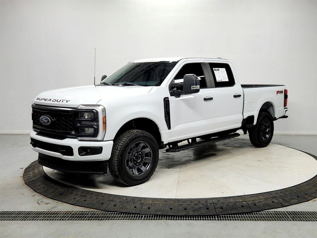 used 2023 Ford F-350 car, priced at $44,746