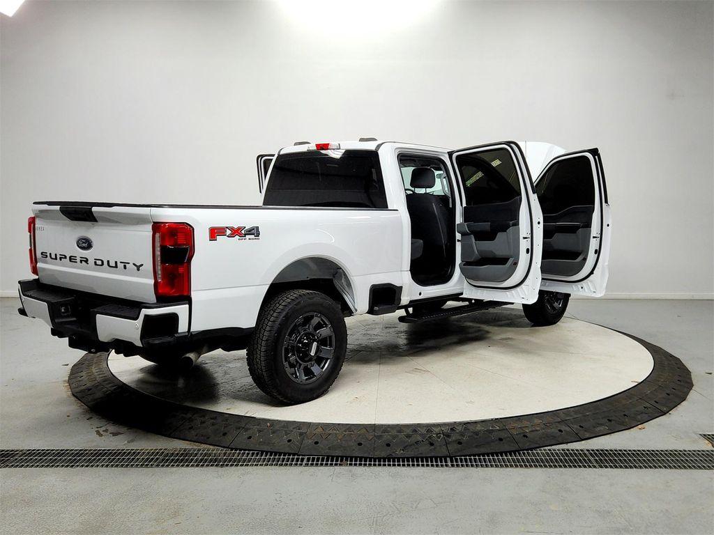 used 2023 Ford F-350 car, priced at $44,746