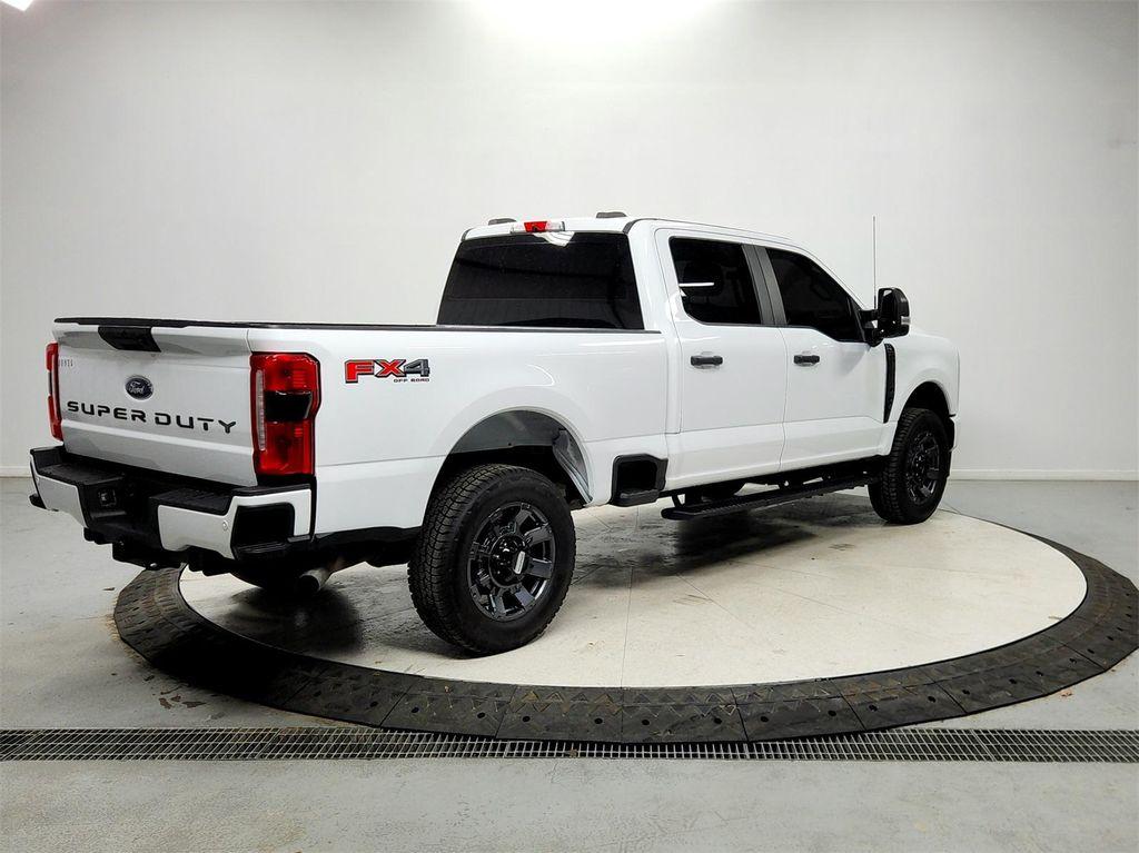 used 2023 Ford F-350 car, priced at $44,746