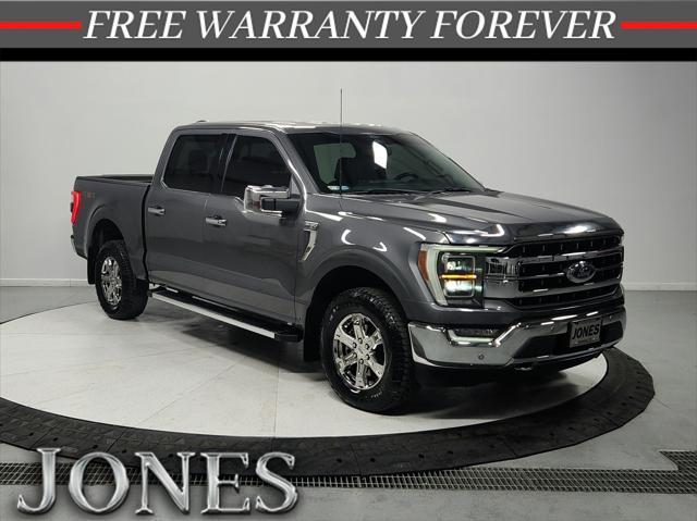 used 2022 Ford F-150 car, priced at $40,804