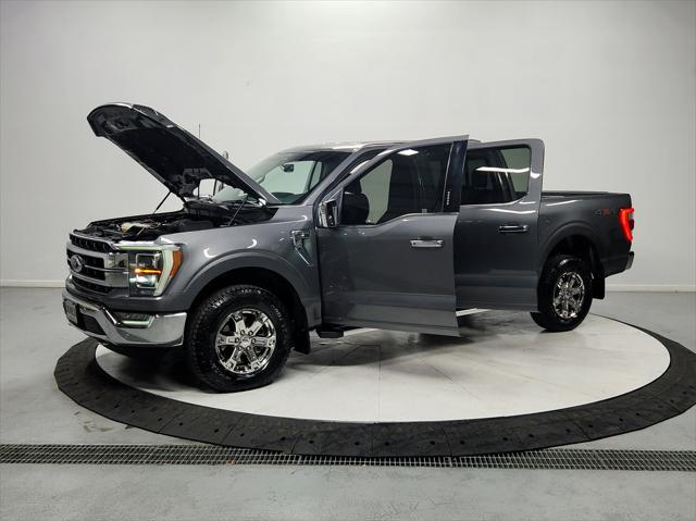 used 2022 Ford F-150 car, priced at $40,804