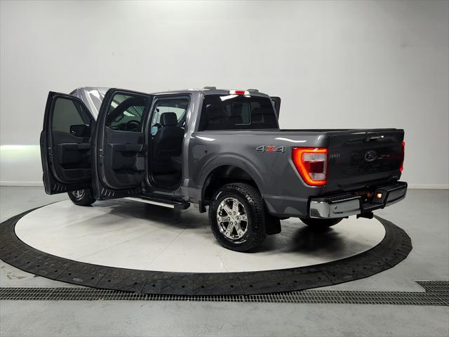 used 2022 Ford F-150 car, priced at $40,804