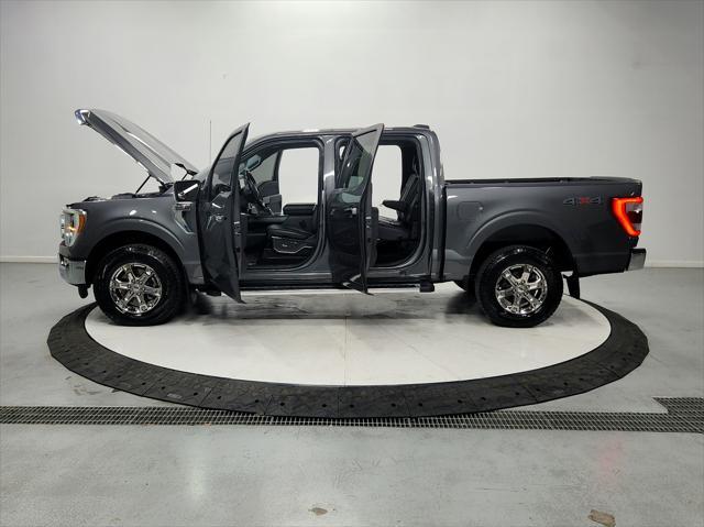 used 2022 Ford F-150 car, priced at $40,804