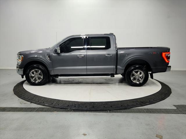 used 2022 Ford F-150 car, priced at $40,804