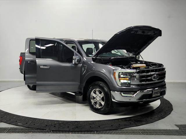 used 2022 Ford F-150 car, priced at $40,804