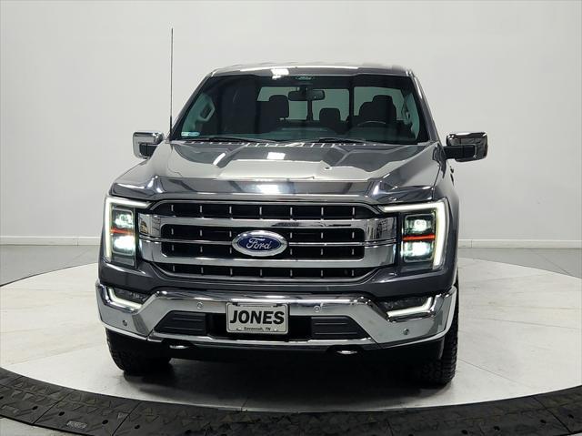 used 2022 Ford F-150 car, priced at $40,804