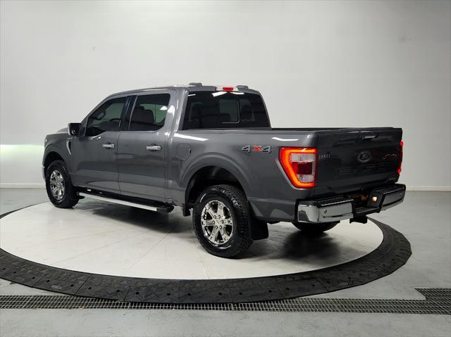 used 2022 Ford F-150 car, priced at $40,804