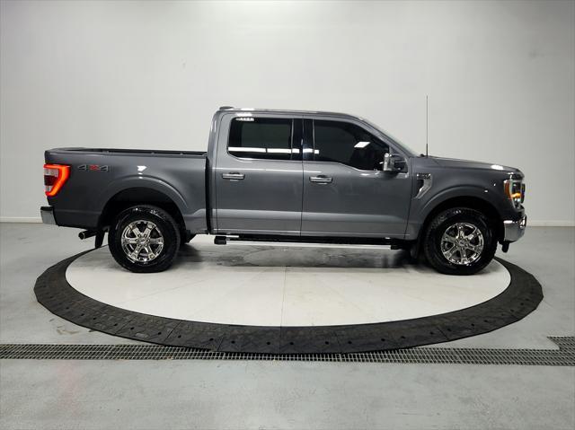 used 2022 Ford F-150 car, priced at $40,804