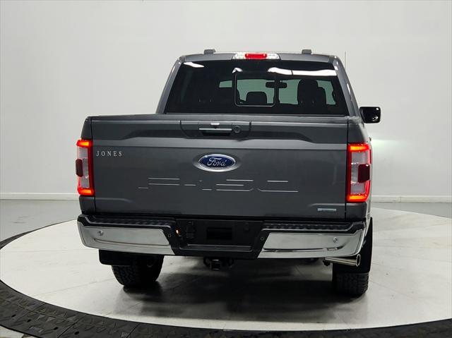 used 2022 Ford F-150 car, priced at $40,804