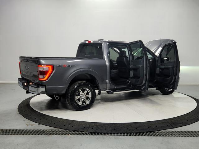 used 2022 Ford F-150 car, priced at $40,804