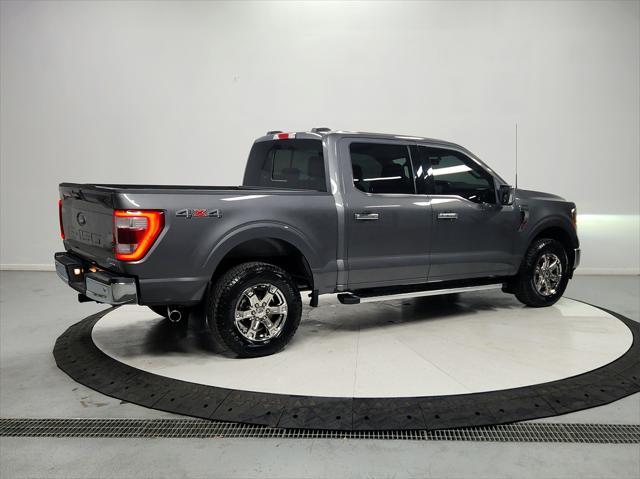 used 2022 Ford F-150 car, priced at $40,804