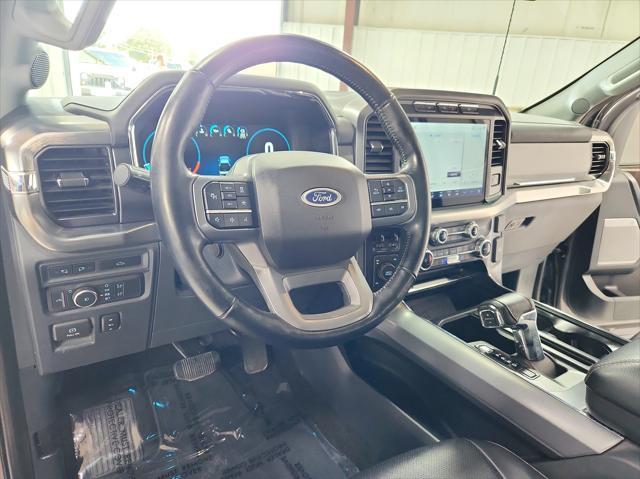 used 2022 Ford F-150 car, priced at $40,804