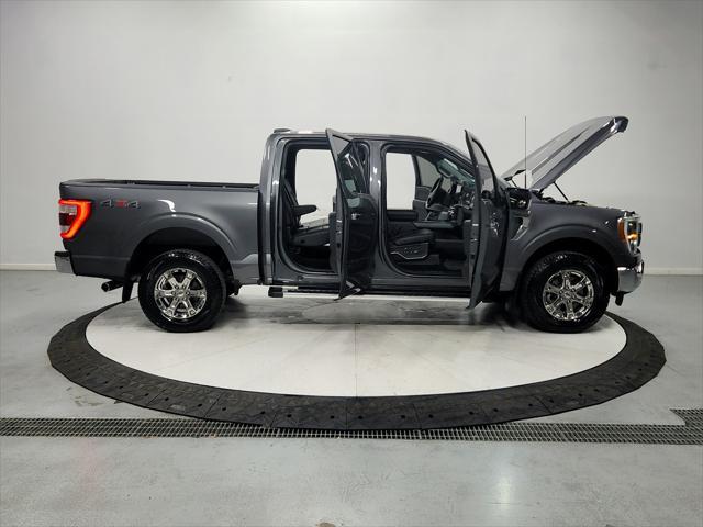 used 2022 Ford F-150 car, priced at $40,804