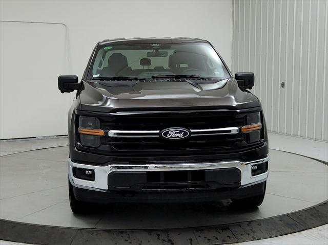 used 2024 Ford F-150 car, priced at $49,798