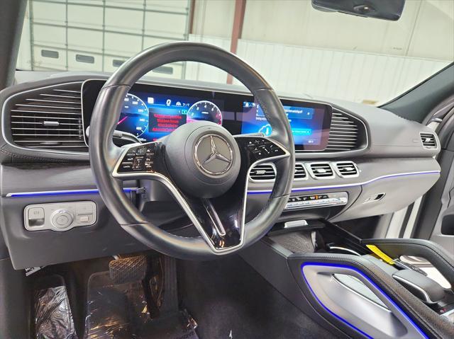 used 2024 Mercedes-Benz GLS 450 car, priced at $63,995