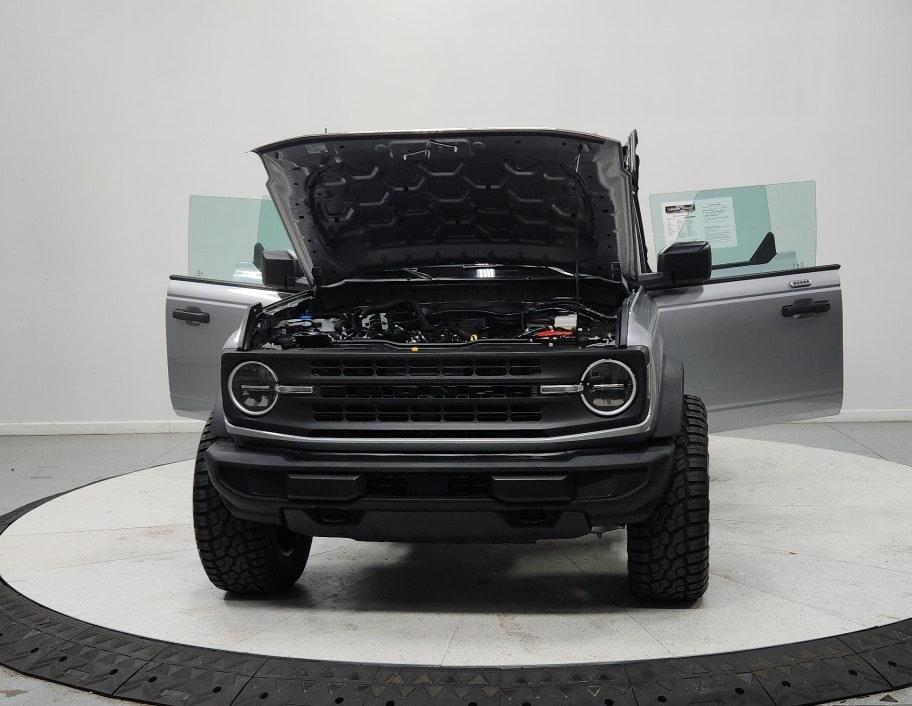 used 2023 Ford Bronco car, priced at $41,205
