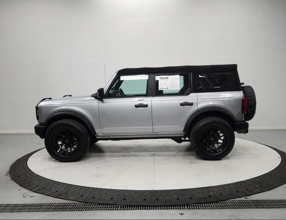 used 2023 Ford Bronco car, priced at $41,205