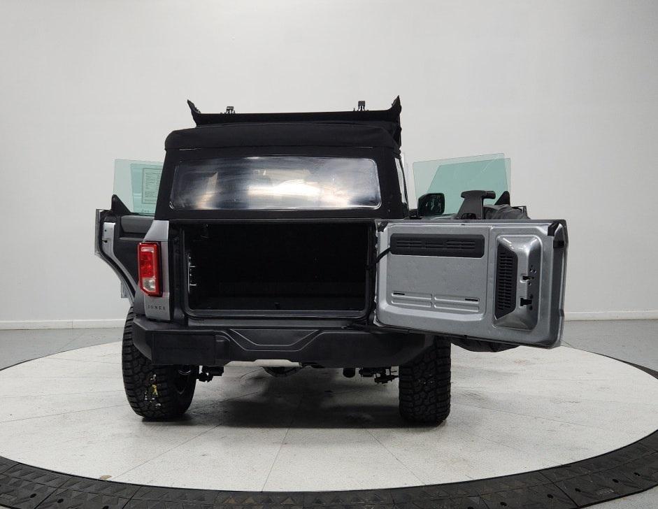 used 2023 Ford Bronco car, priced at $41,205