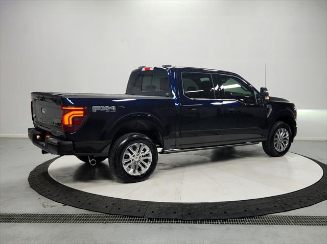 used 2024 Ford F-150 car, priced at $65,989