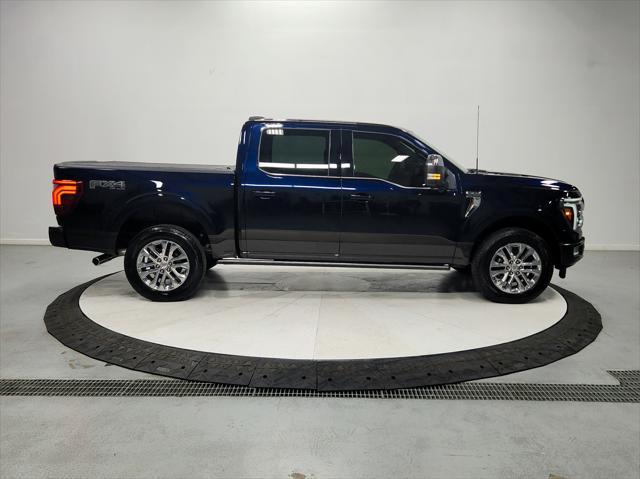 used 2024 Ford F-150 car, priced at $65,989