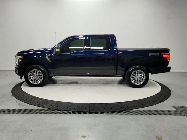 used 2024 Ford F-150 car, priced at $65,989