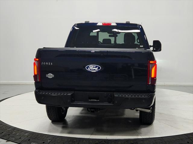 used 2024 Ford F-150 car, priced at $65,989