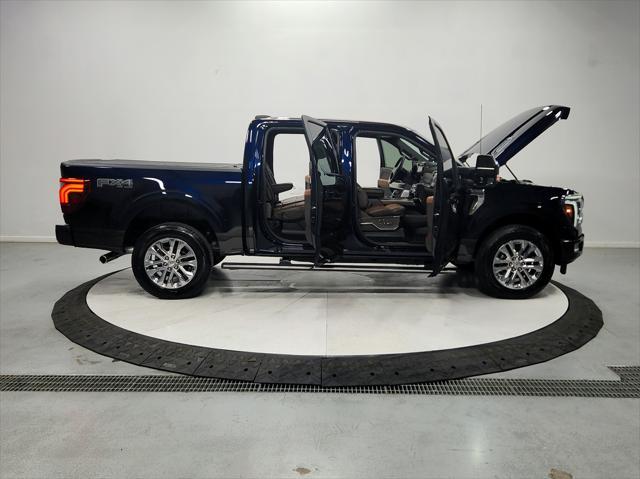 used 2024 Ford F-150 car, priced at $65,989