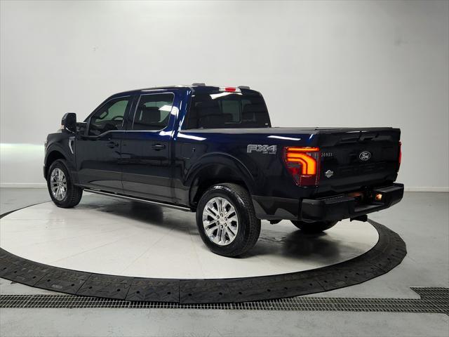 used 2024 Ford F-150 car, priced at $65,989