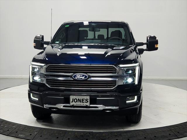 used 2024 Ford F-150 car, priced at $65,989