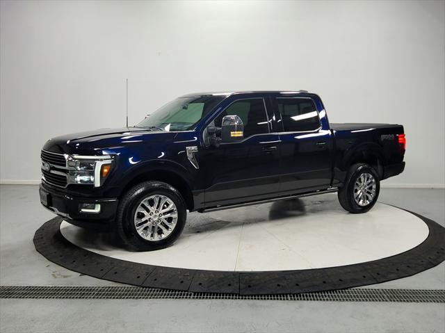 used 2024 Ford F-150 car, priced at $65,989