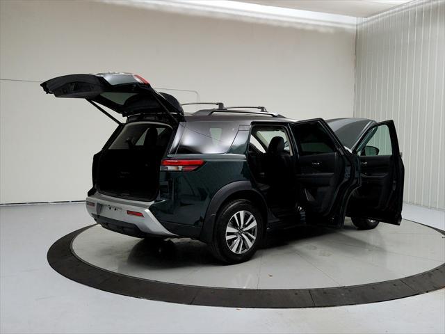 used 2023 Nissan Pathfinder car, priced at $33,607