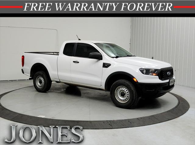 used 2021 Ford Ranger car, priced at $22,392