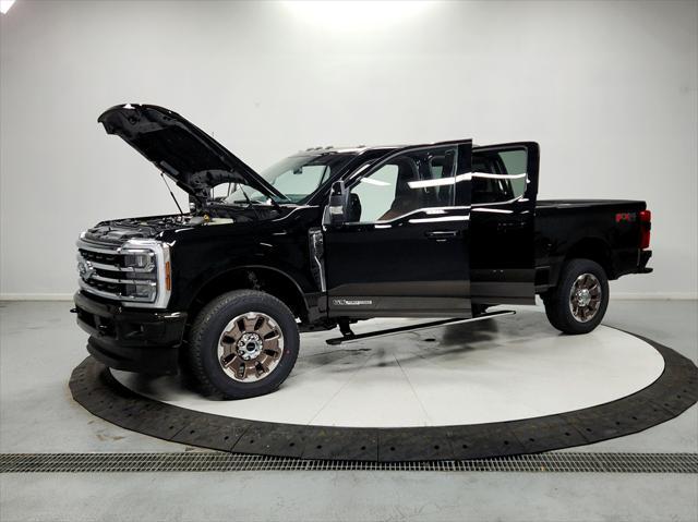 new 2025 Ford F-250 car, priced at $87,751