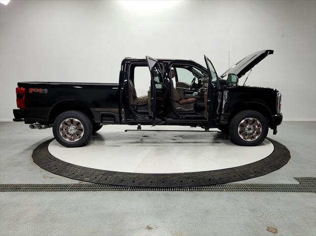 new 2025 Ford F-250 car, priced at $87,751