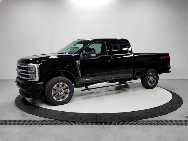 new 2025 Ford F-250 car, priced at $87,751